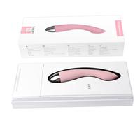 Svakom Amy G-Spot Vibrator Pink