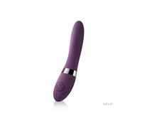 Vibratore di Lusso Rabbit Silicone Ricaricabile 22 cm Lilla LELO Elise 2, Taglia 22 cm x 4,5 cm, Poids 0.574 kg, Colore Viola