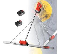 Vibratore di Superficie per Calcestruzzo Cemento Strumento elettrico per la finitura del calcestruzzo, strumento vibrante elettrico per calcestruzzo, macchina vibrante per la finitura del ca