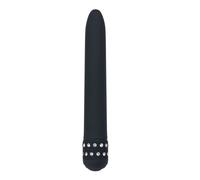 Vibratore Dildo Classico Diamond 28 cm Clitoride Vagina Anal Purple