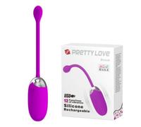 Vibratore Dildo ovetto vibrante OVULO Brook sex toy interno vaginale intimo sexy