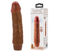 Vibratore Realistico Barbara Jeff 19,5cm
