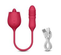 Vibratore Dildo vibratore telecomando forma a U 10 vibrazioni clitoride indossabili giocattoli sessuali Per donne coppie adulte