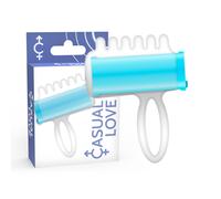 Vibratore Dito Punto G Casual Love Finger - Anello Vibrante