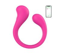 Vibratore Do You Erotic Modellabile App 9 modalità Silicone Flessibile