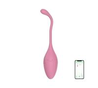 Vibratore Do You Erotic Ovetto App 9 vibrazioni silenzioso IPX7