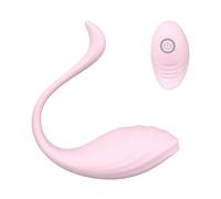 Vibratore Do You Erotic Ovetto Curvo 10 modalita Telecomando IPX7 USB