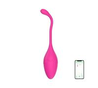 Vibratore Do You Erotic Ovetto Vibrante App 9 modalità Indossabile USB IPX7