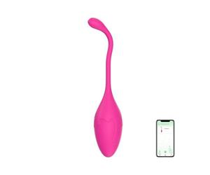 Vibratore Do You Erotic Ovetto Vibrante App 9 modalità Indossabile USB IPX7