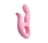 Vibratore Do You Erotic Rabbit riscaldante IPX7 10 modalita 2 calori