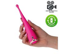 Vibratore donna clitoride Punto G dildo stimolatore vaginale silicone