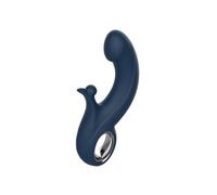 Vibratore Donna Dildo Rabbit Stimolatore Vaginale Clitoride Punto G Morbido USB