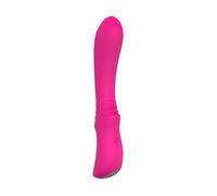 Vibratore vaginale stimolatore per donna in silicone fallo dildo vibrante convex