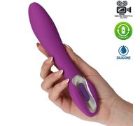 Vibratore donna in silicone Stimolatore punto G vibrante ricaricabile usb