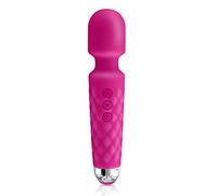 Vibratore donna, massaggiatore elettrico, magic wand, sexy toys