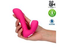 Vibratore Donna a suzione Clitoride Punto G wireless con telecomando Silicone