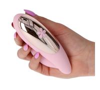 Vibratore Donna Vaginale Clitoride Stimolante Impermeabile Silicone Ricaricabile