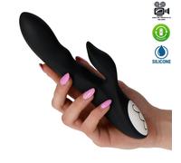 Vibratore Donna Vaginale Rabbit clitoride punto G stimolatore vibrante
