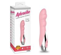 Vibratore Donna Vaginale Stimolatore Punto G in Silicone Ricaricabile sextoys