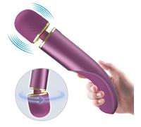 PRETTY LOVE - MASSAGGIATORE 7 MODALIT DI VIBRAZIONE VIOLA