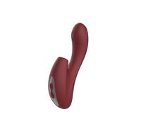Vibratore Donna Vaginale Succhia Clitoride Dildo Sesso Orale Stimolatore Morbido