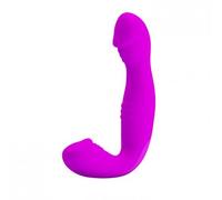 Vibratore Doppia Stimolazione Angelo 1 St