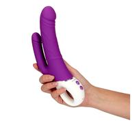 Vibratore Doppia Stimolazione Booty Call