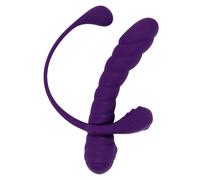 Vibratore Doppia Stimolazione Evolved Playboy