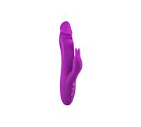 FemmeFunn Booster Rabbit - Purple