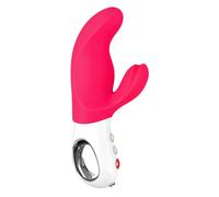 Vibratore Doppia Stimolazione Fun Factory Miss Bi Rosa