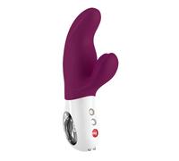 Miss Bi Vibratore Rabbit + Set Benessere