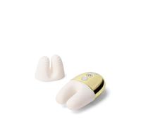 Vibratore Doppia Stimolazione Le Wand Bianco