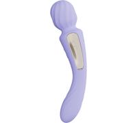 Vibratore Doppia Stimolazione LELO Switch Wanda - Lilla