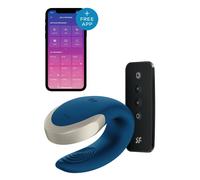 Vibratore Doppia Stimolazione Love Satisfyer Double Love