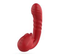 Vibratore Doppia Stimolazione Osiria