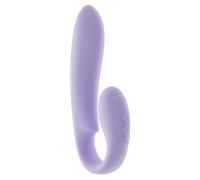 Vibratore Doppia Stimolazione S Pleasures Lavanda