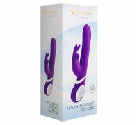 Vibratore Doppia Stimolazione S Pleasures Lilla