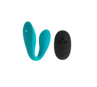 S Pleasures Premium Line Delight Classic Vibrators è un vibratore a doppia stimolazione con telecomando