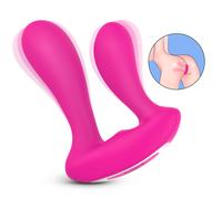 Vibratore Doppia Stimolazione Satisfied