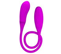 Vibratore Doppia Stimolazione Snaky Egg 1 St