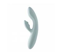 Svakom Chika App-Controlled Warming G-spot & Clitoris Vibrator Turquoise