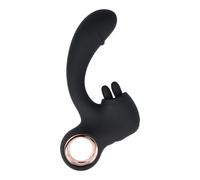 Vibratore Doppia Stimolazione Virgite