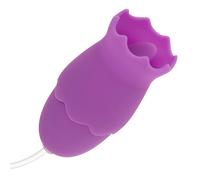 Vibratore Doppio Clitoride e Punto G Ohmama - 10 Modalità