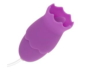 Vibratore Doppio Clitoride e Punto G Ohmama - 10 Modalità