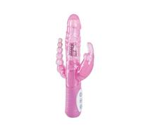 vibratore doppio fallo vibrante rabbit penetrazione anale vaginale pene finto