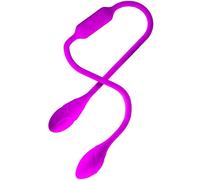 Vibratore Doppio Flessibile Pretty Love Dream Lovers Whip