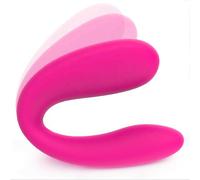 ✅ VIBRATORE DOPPIO VAGINALE ANALE DILDO STIMOLATORE PUNTO G CLITORIDE J127 ✅