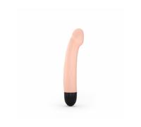 Vibratore Realistico "Dorcel Real Vibration M 2.0" con Batteria Ricaricabile (Naturale)