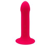 Vibratore Dual Density - Hitsense Model 2 Vibe con ventosa sex toy Silicone