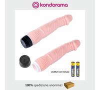 vibratore economico anale vaginale dildo morbido flessibile con 2 ministilo AAA